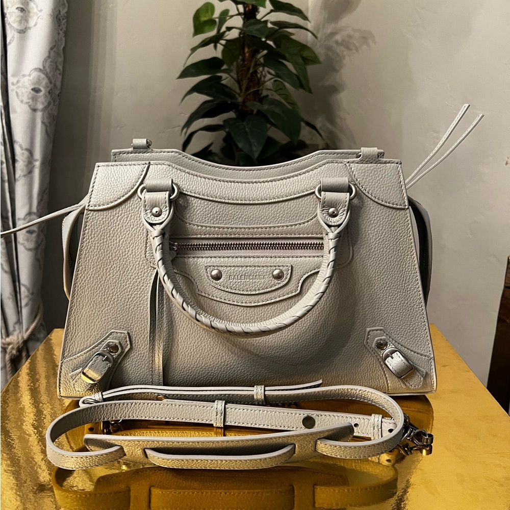 Balenciaga neo classic city bag